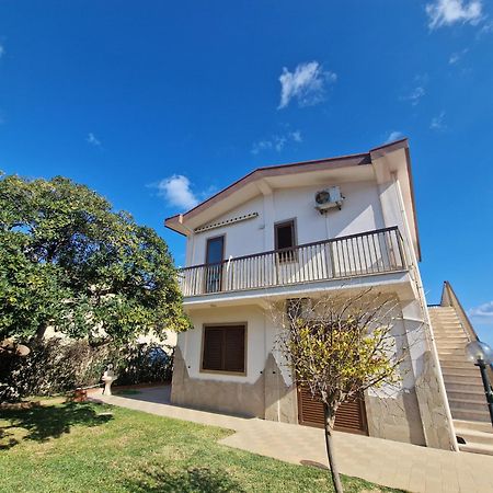 Casa Di Poseidone Villa Brucoli Luaran gambar