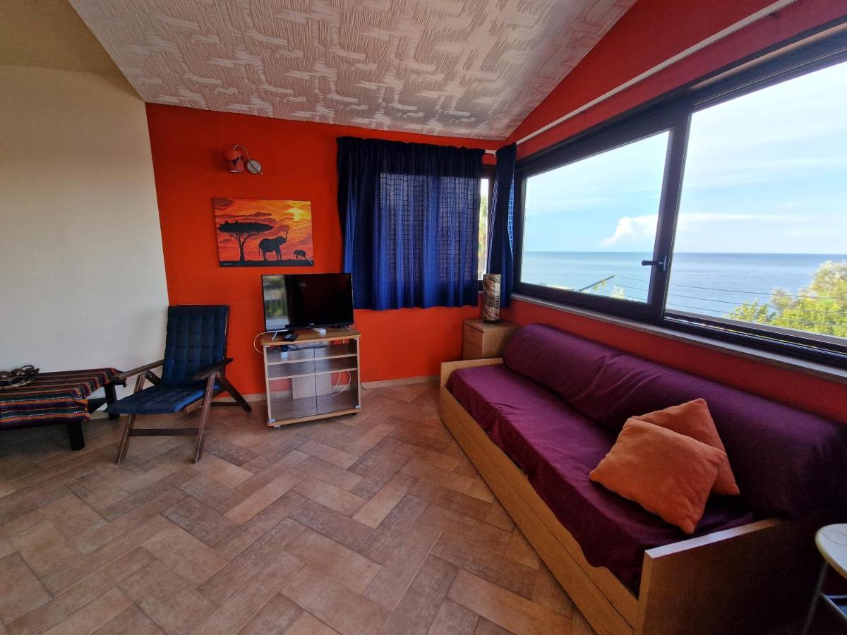 Casa Di Poseidone Villa Brucoli Luaran gambar