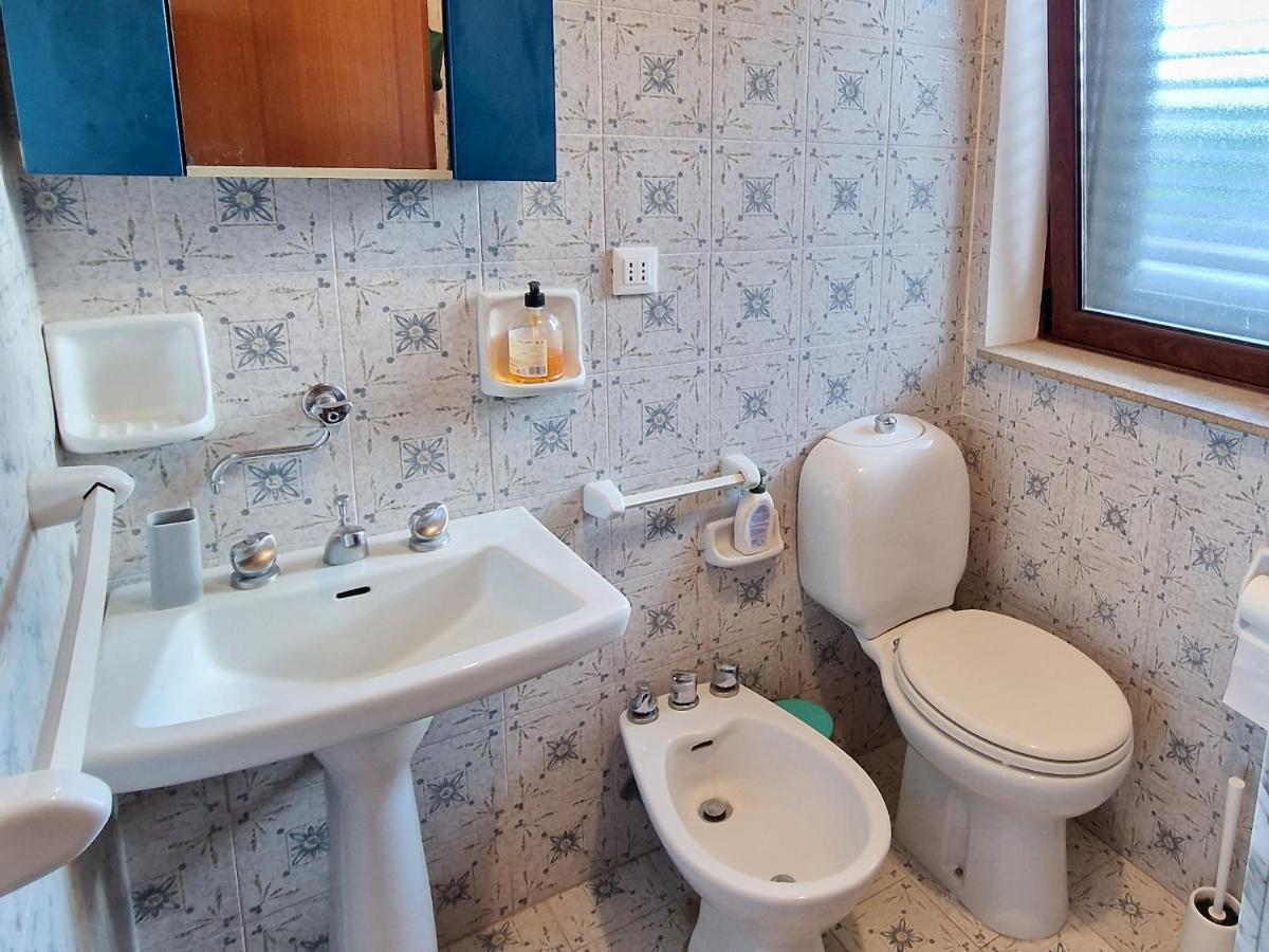 Casa Di Poseidone Villa Brucoli Luaran gambar