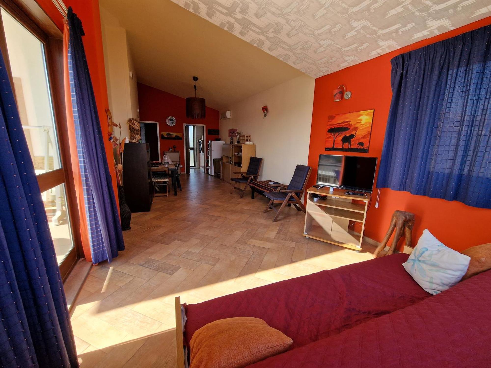 Casa Di Poseidone Villa Brucoli Luaran gambar