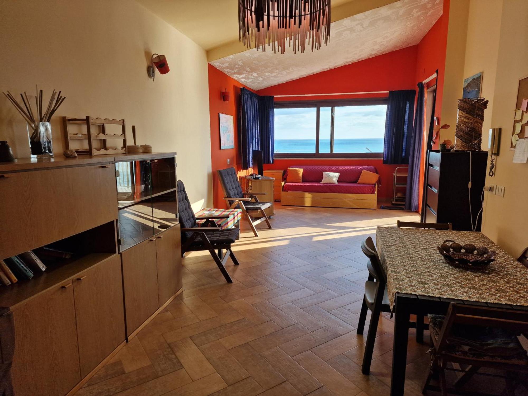 Casa Di Poseidone Villa Brucoli Luaran gambar