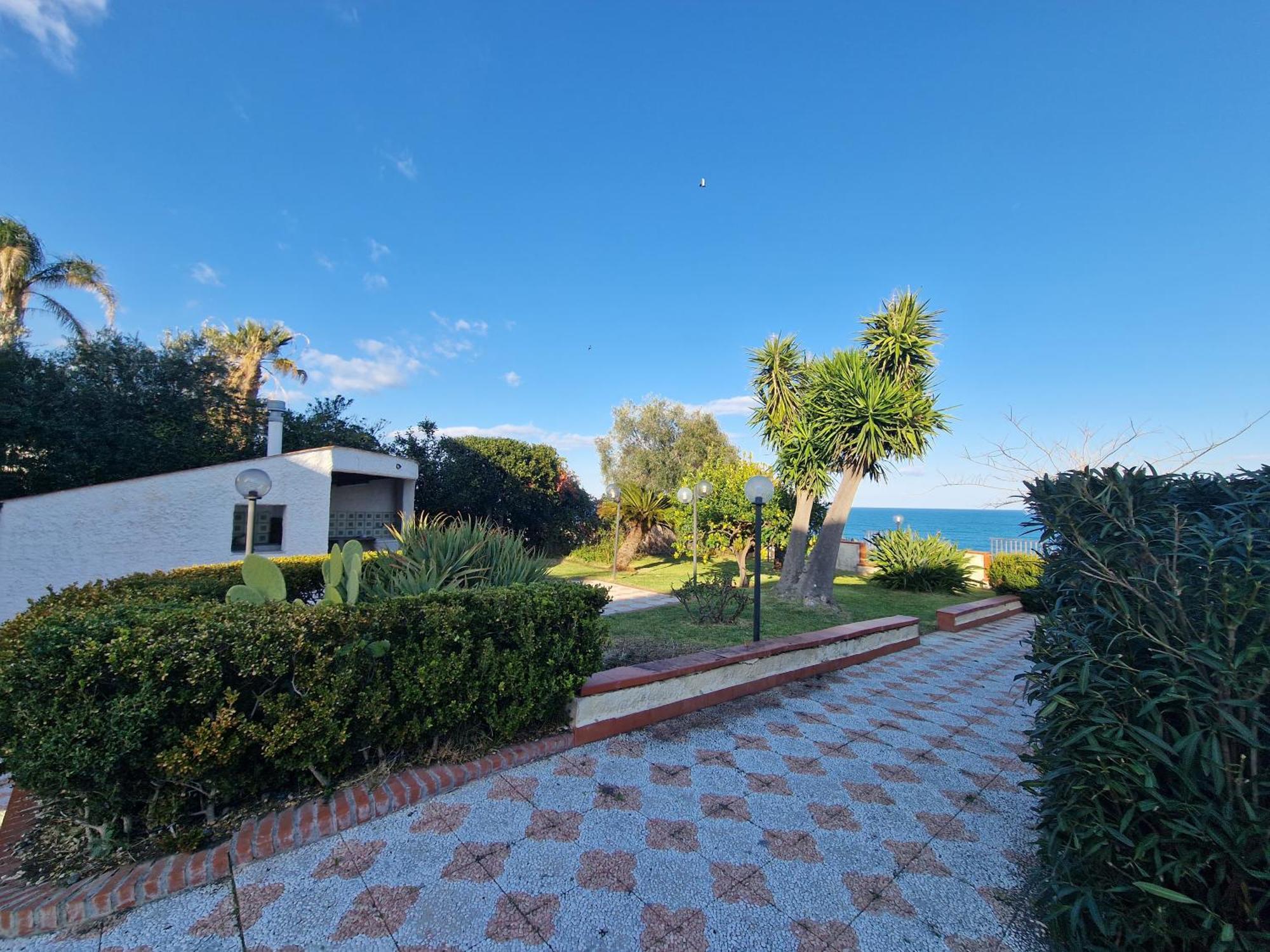 Casa Di Poseidone Villa Brucoli Luaran gambar