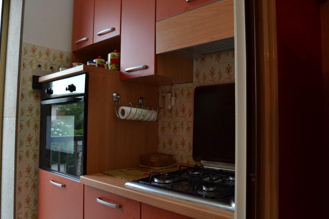 Casa Di Poseidone Villa Brucoli Luaran gambar