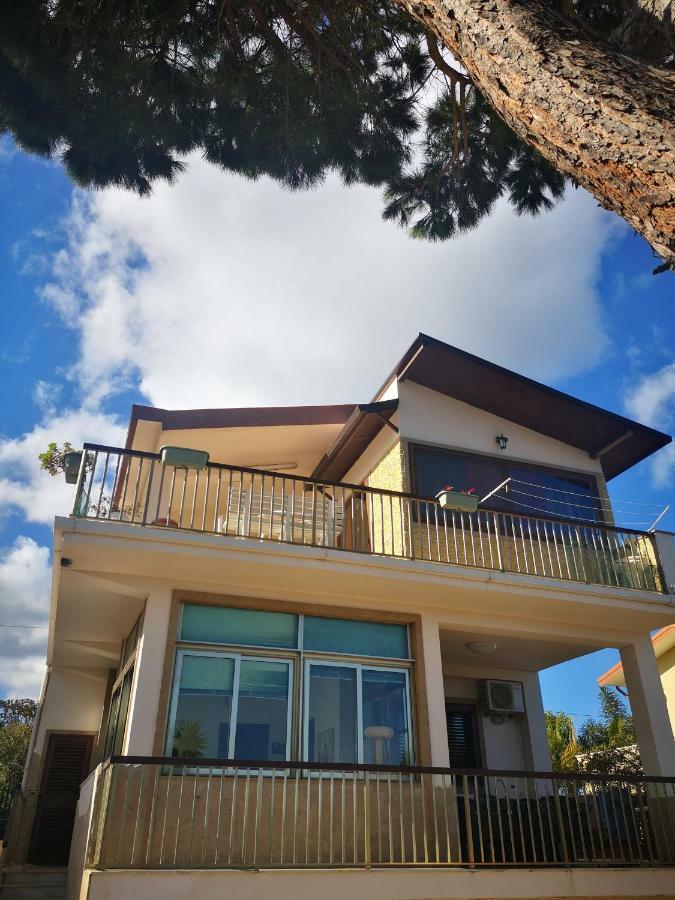 Casa Di Poseidone Villa Brucoli Luaran gambar