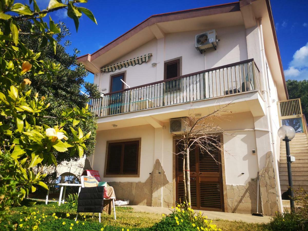 Casa Di Poseidone Villa Brucoli Luaran gambar