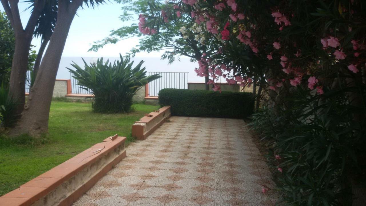 Casa Di Poseidone Villa Brucoli Luaran gambar